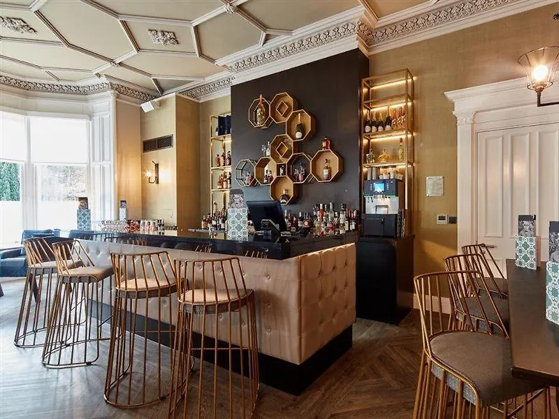 Szálloda Oddfellows On The Park Cheadle