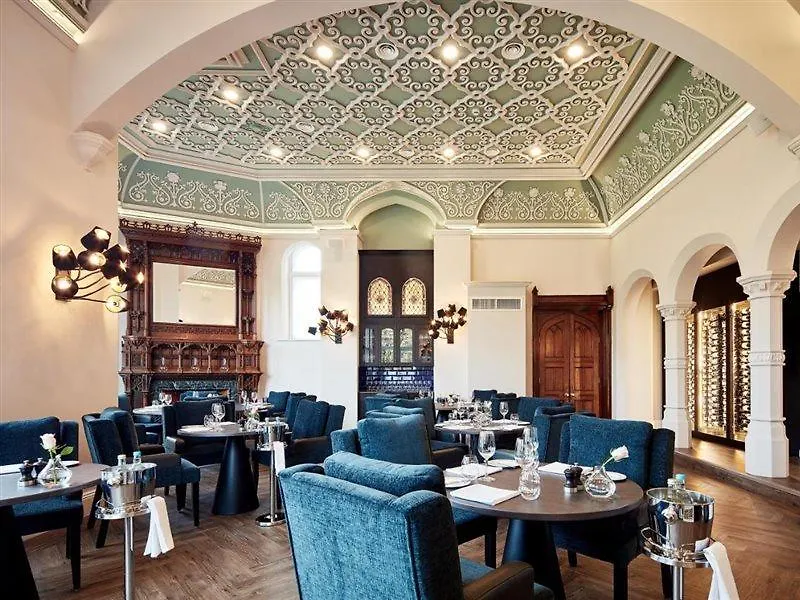 Szálloda Oddfellows On The Park Cheadle