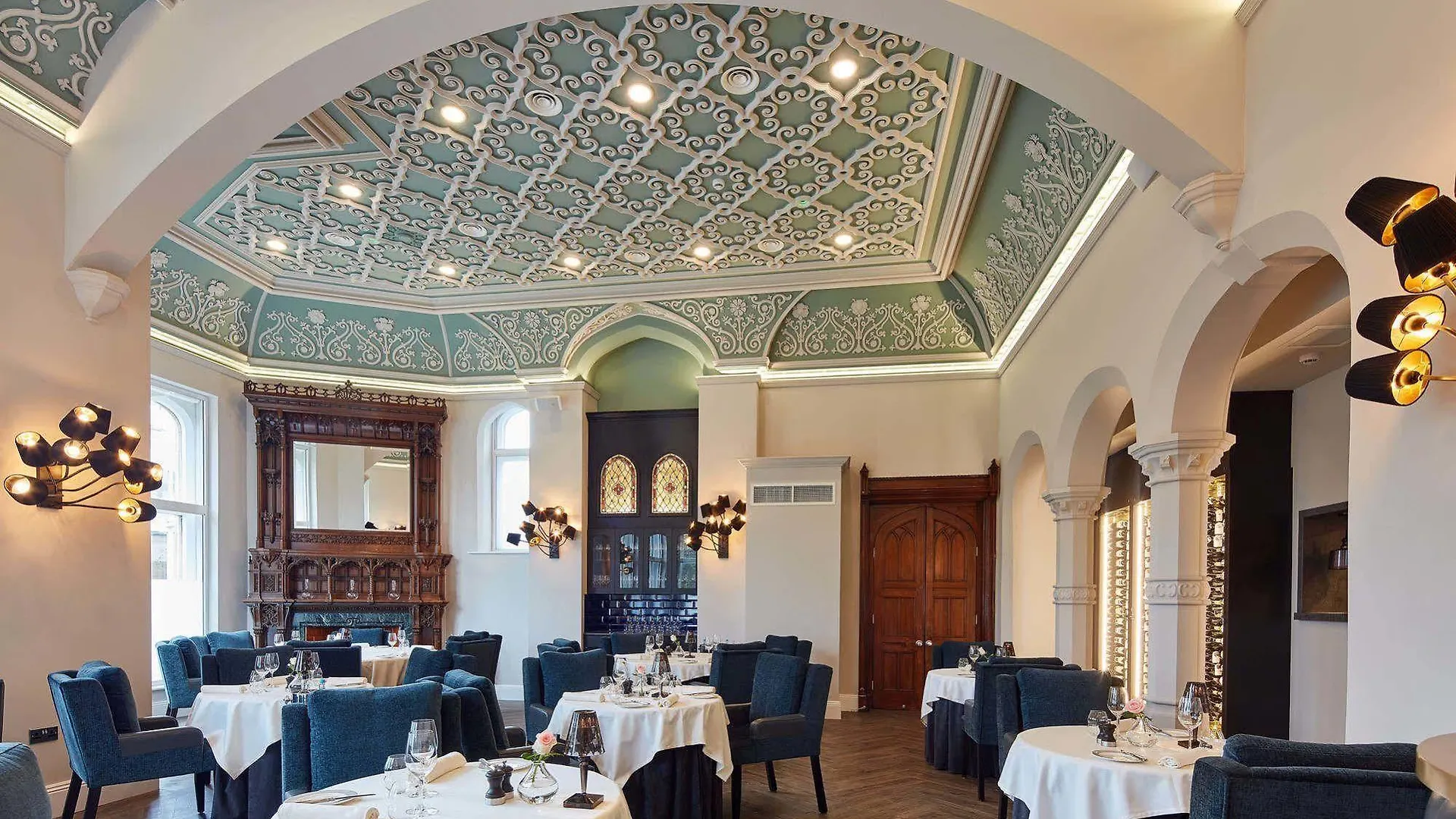 Oddfellows On The Park Cheadle  Egyesült Királyság